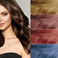 11 Kleuren - Instant Wegwerp Haarkleur Wax