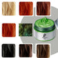 11 Kleuren - Instant Wegwerp Haarkleur Wax