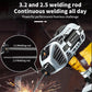 ⚡【Professioneel lassen】4600W handheld MIG-lasser – nu 50% korting! 🔧