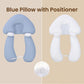Adjustable Washable Head Shaping Newborn Baby Pillow