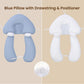 Adjustable Washable Head Shaping Newborn Baby Pillow