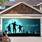 🔥Halloween Hot Sale 49% KORTING⏰💖Halloween Garagedeurdecoratie