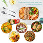 Warmer Draagbare Verwarmde Lunch Boxen voor Auto vrachtwagen en Thuis Werk Volwassenen Elektrische Lunch Box