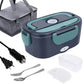 Warmer Draagbare Verwarmde Lunch Boxen voor Auto vrachtwagen en Thuis Werk Volwassenen Elektrische Lunch Box