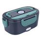 Warmer Draagbare Verwarmde Lunch Boxen voor Auto vrachtwagen en Thuis Werk Volwassenen Elektrische Lunch Box