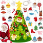 DIY Vilt 3D Kerstboom voor Peuters