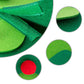 DIY Vilt 3D Kerstboom voor Peuters