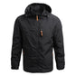 🌬️ Winddichte Bovenkleding voor Heren | Waterdichte Softshell Tactische Jas ✨