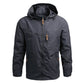 🌬️ Winddichte Bovenkleding voor Heren | Waterdichte Softshell Tactische Jas ✨