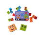 HOT 49% UIT💖Puzzelblokken Rubik's Kubus Familiespel🎁