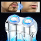 🔥50% UIT🔥Compacte Elektrische Razor Opladen Aansteker Combo