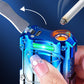 🔥50% UIT🔥Compacte Elektrische Razor Opladen Aansteker Combo