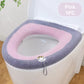 Universele Toiletzitting Hoes met Handgreep