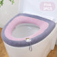 Universele Toiletzitting Hoes met Handgreep