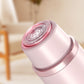 🎀IPX7 Waterdicht scheerapparaat met twee scheerhoofden voor vrouwen