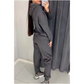 🥰Vrouwen gebreid ontwerp bergkristal Casual Hooded Suit💞