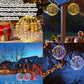🎅Kerstdeals 2024🔥Duurzame, waterdichte, langdurige, lichtgewicht lichtbal