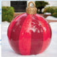 🎄Kerstuitverkoop 49% OFF🔥Outdoor Kerst PVC opblaasbare versierde bal