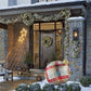 🎄Kerstuitverkoop 49% OFF🔥Outdoor Kerst PVC opblaasbare versierde bal
