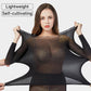 📢Laatste dag met korting⏰Naadloze elastische thermische binnenkleding
