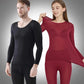 📢Laatste dag met korting⏰Naadloze elastische thermische binnenkleding