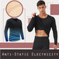 📢Laatste dag met korting⏰Naadloze elastische thermische binnenkleding