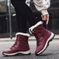 Women's Comfortable Warm Snow Boots