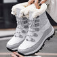 Women's Comfortable Warm Snow Boots