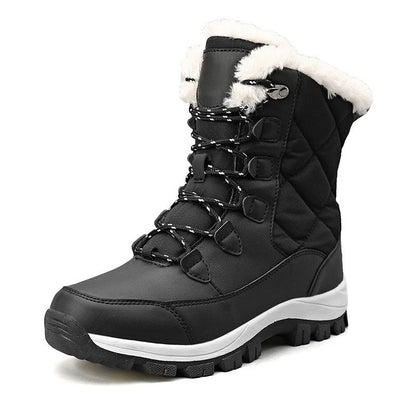 Women's Comfortable Warm Snow Boots