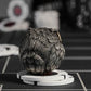 Realistische Lucky Owl Guardian beeldje
