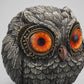 Realistische Lucky Owl Guardian beeldje