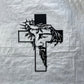 Hot Sale🔥Jezus Kruis Metalen Logo Christus Muurdecoratie