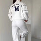 🔥2025 HOT SALES 50% korting🔥Casual Sweatshirt 2-delige Set met Lijn