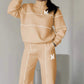 🔥2025 HOT SALES 50% korting🔥Casual Sweatshirt 2-delige Set met Lijn