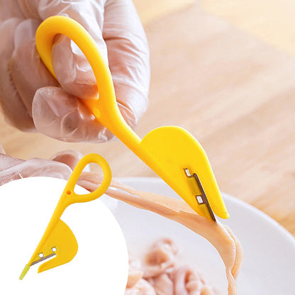 🔥Tijdelijke kortingsactie🔥Keuken Pluimvee Darm Opening Gereedschap
