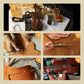 Sleutelhanger met viool in modieus ontwerp