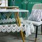 Luxe Leren Tafelkleed
