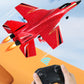 2,4GHz zweefvliegafstandsbediening met gyroscoop