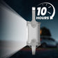 🔥55% korting🔥1200LM Super Heldere Mini Sleutelhanger Zaklamp Waterdicht
