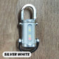 🔥55% korting🔥1200LM Super Heldere Mini Sleutelhanger Zaklamp Waterdicht