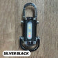 🔥55% korting🔥1200LM Super Heldere Mini Sleutelhanger Zaklamp Waterdicht