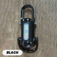 🔥55% korting🔥1200LM Super Heldere Mini Sleutelhanger Zaklamp Waterdicht
