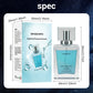 🌟Langdurige Pheromone Cologne voor Mannen