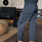 🍃Produktneuheiten👔Casual rechte blazerbroek met hoge taille voor dames