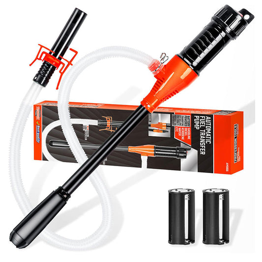 🔥HETE AANBIEDING 50% KORTING🔧⛽ Multifunctionele draagbare elektrische overpomp