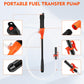 🔥HETE AANBIEDING 50% KORTING🔧⛽ Multifunctionele draagbare elektrische overpomp