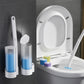 ⚡50K+ VERKOCHT! 🚽💦Handenvrij schoonmaakapparaat🧽Wegwerp-toilet reinigingshulpje💦