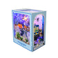Magische Bibliotheek DIY Boekenhoek Kit
