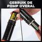Vloeistofoverdrachtpomp op batterijen