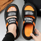 🔥Laatste Dag 35% UIT🔥Chunky Padded Sandals With A Swell-like Grip